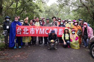 台北市YMCA青影社